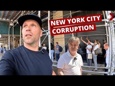 New York City’s Hidden Corruption 🇺🇸 thumbnail