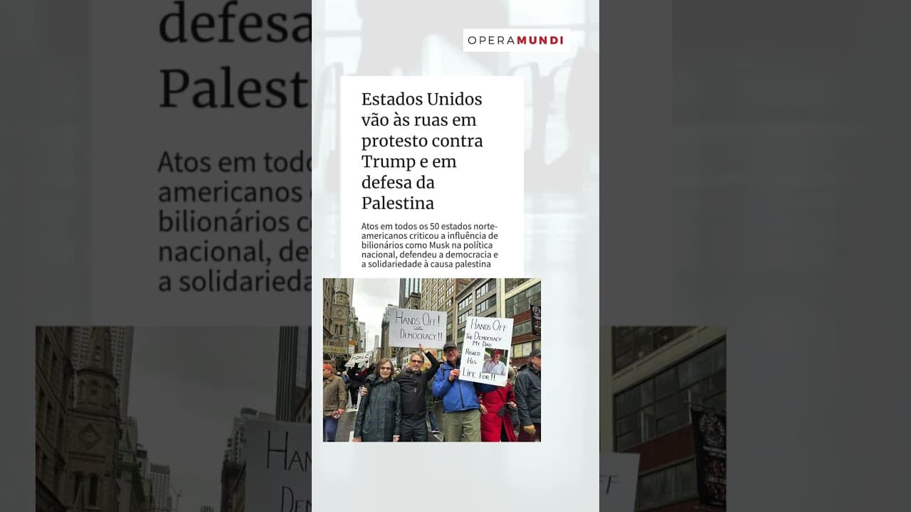 YouTube video player
