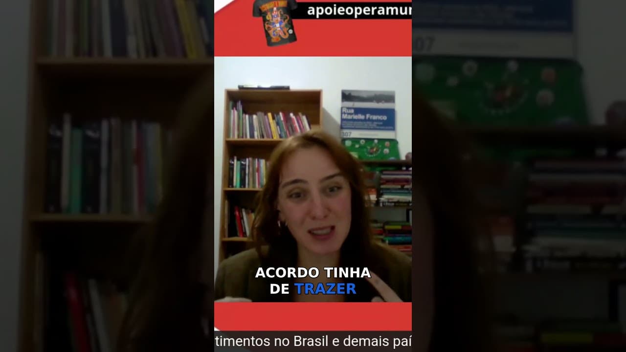 YouTube video player
