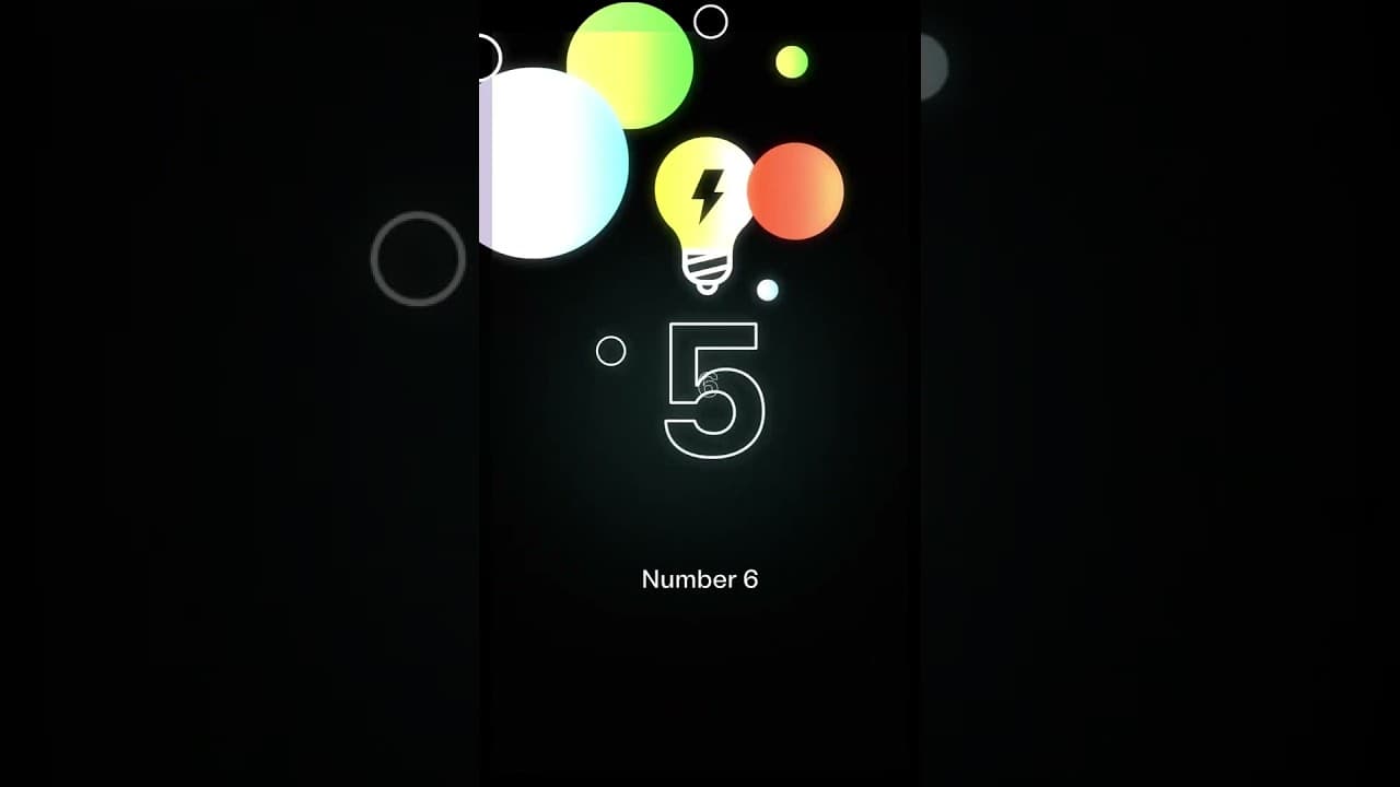 YouTube video player