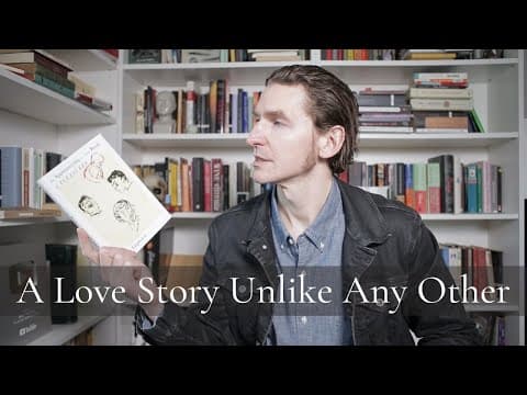 What Is 'An Apprenticeship or the Book of Pleasures' About? thumbnail
