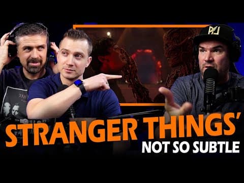 The Not-So-Subtle Anti-Christianity of Stanger Things thumbnail