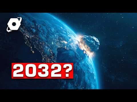 What Happens If An Asteroid ACTUALLY Hits Earth? | FULL DOCUMENTARY thumbnail