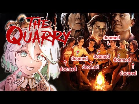 The Quarry but I pick only the worst options thumbnail