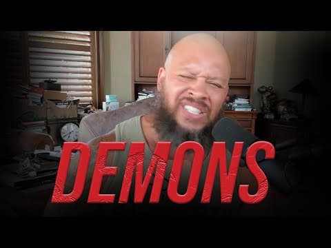 FIGHTING WITH DEMONS thumbnail