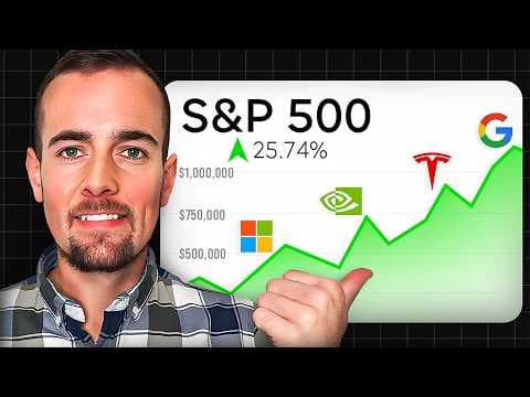 How To Invest In The S&P 500 (Step By Step) thumbnail