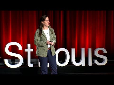 Who is afraid of the Big Bad Wolf? | Regina Mossotti | TEDxStLouis thumbnail