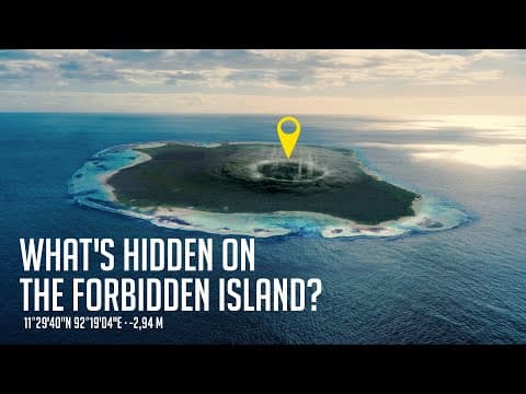 What's Hidden on the Forbidden North Sentinel Island? thumbnail