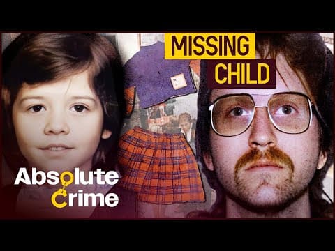 Girl Who Went Missing On Christmas Sparks Decades Long Search | The FBI Files thumbnail