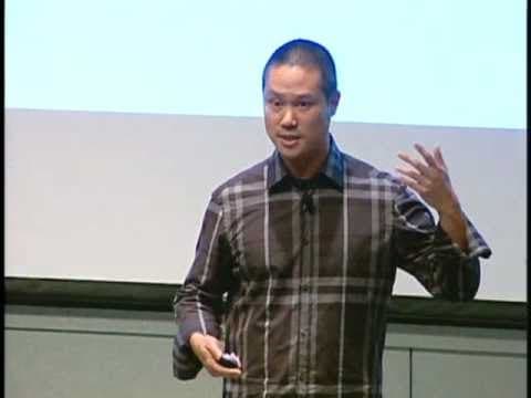 Zappos' Hsieh: Building a Formidable Brand thumbnail