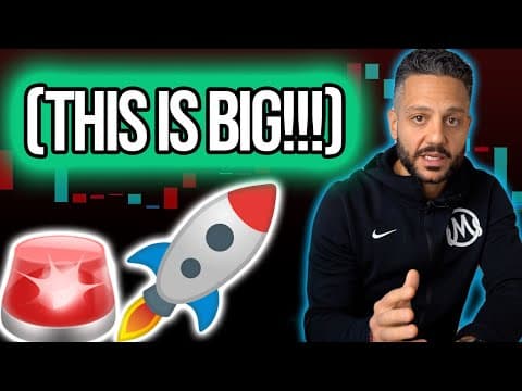 WHAT NEEDS TO HAPPEN FOR THE STOCK MARKET TO RALLY 🔥 thumbnail