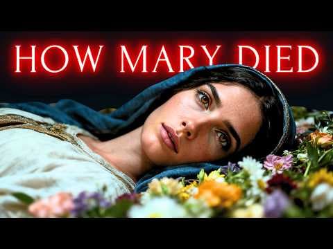 HOW DID THE VIRGIN MARY DIE? 📜 The 10 Hidden Secrets of the Virgin Mary thumbnail