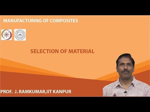 Selection of material thumbnail