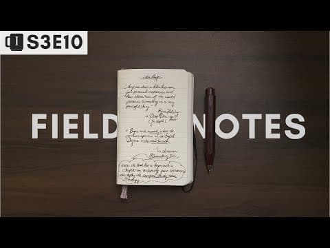 Most of Your Notes Are USELESS, Try This Instead thumbnail