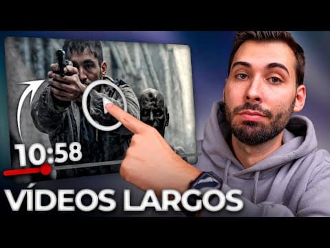 Por fin... Crea vídeos largos con audio (+10 mins) por IA GRATIS y SIN Límites thumbnail