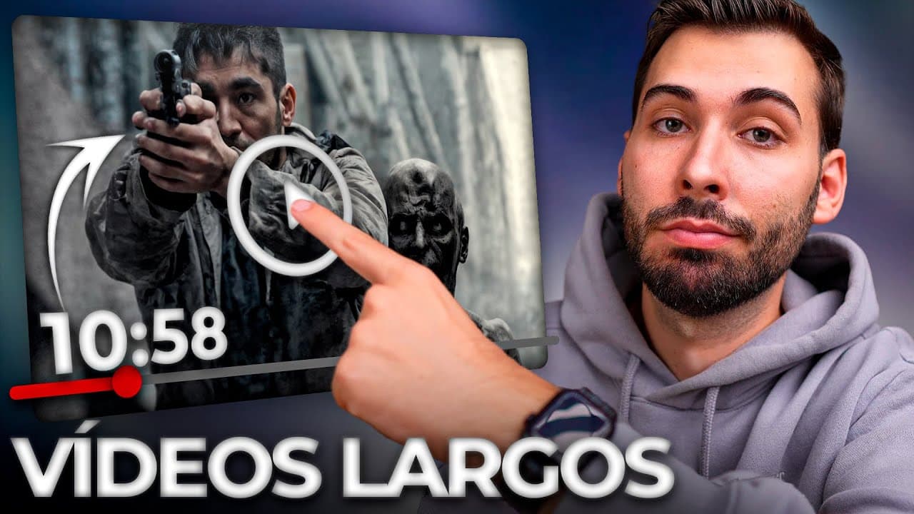 YouTube video player