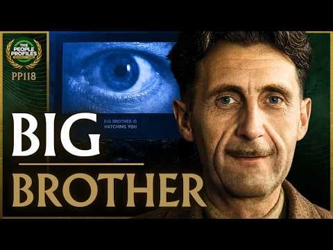 What Life Experiences Shaped George Orwell's Writing? thumbnail