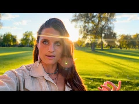 how I shifted my language to raise my frequency (& everything in my reality followed) thumbnail