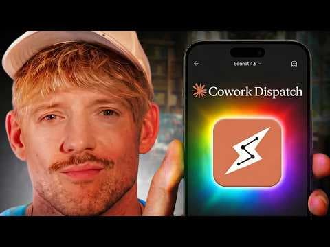 How to Control Claude Cowork From Your Phone thumbnail