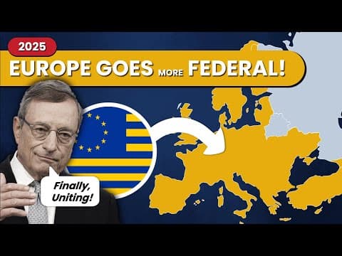 How 2025 Pushed the EU Closer to a Federation thumbnail