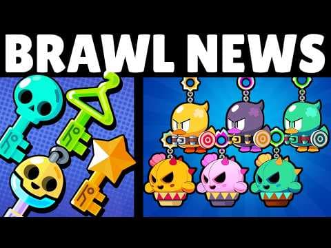 NO POWER 12! - Buffies, Keys, & Chaos Drops! | Update Info thumbnail