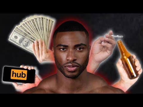 5 THINGS THAT DESTROY YOUR MASCULINE CONFIDENCE thumbnail