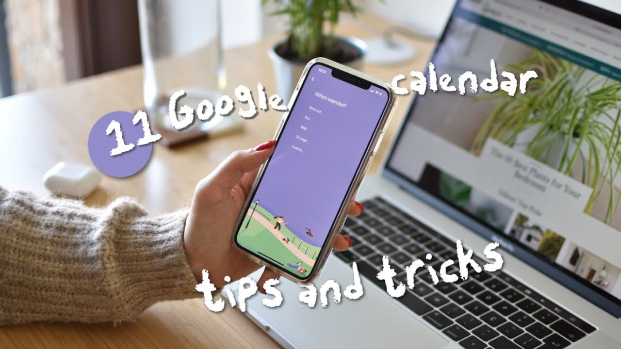 YouTube video player