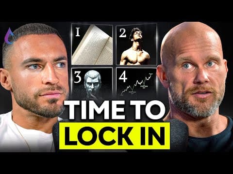 How To Reinvent Yourself In 90 Days (For Normal People) thumbnail