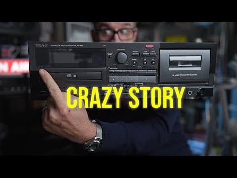 Why this Audiophile Legend Survived While Others Died thumbnail