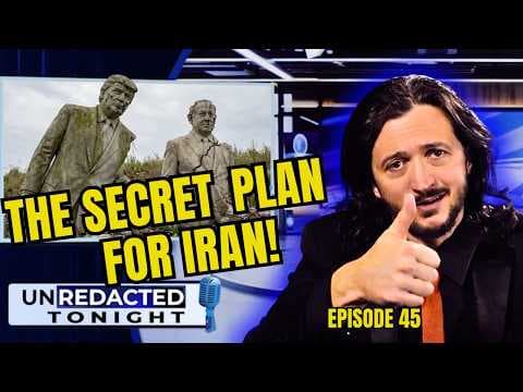 UNREDACTED: There's Something They Aren't Telling You About Iran! thumbnail
