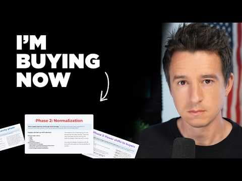 My Investing Plan For The Next 5 Years thumbnail