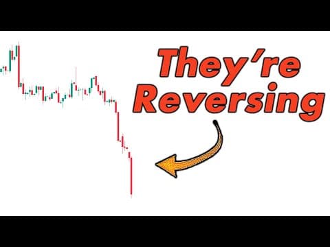 THE STOCK MARKET IS ON FIRE thumbnail