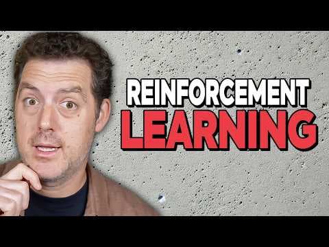 Introduction to Reinforcement Learning (non technical) thumbnail