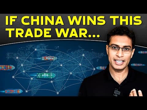 Why China will win this trade war in the next 71 days.. thumbnail