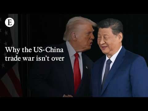 How long will Donald Trump and Xi Jinping’s trade war truce last? thumbnail