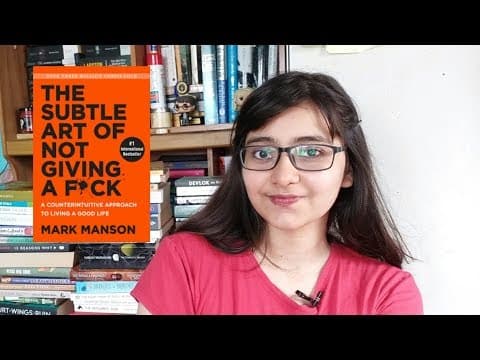 How to Worry Less and Focus on What Matters thumbnail