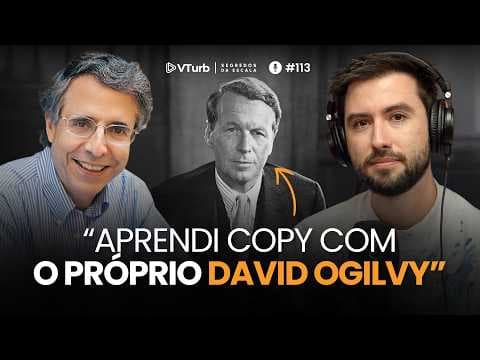 O Copywriter Que Fez +1 Bilhão De Dólares Em Vendas | David Deutsch - Segredos da Escala #113 thumbnail