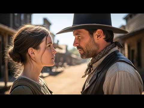 They Beat Her Until She Couldn’t Stand — Then a Cowboy Lifted Her and Changed Her Fate thumbnail
