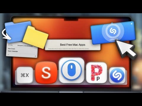 Which Free Mac Apps Should You Download Now? thumbnail