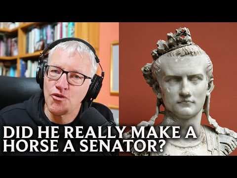 Caligula: Was He Really Mad? thumbnail