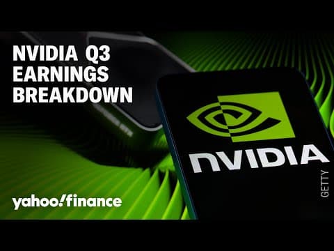 Nvidia reports blockbuster Q3 results: What analysts are saying thumbnail