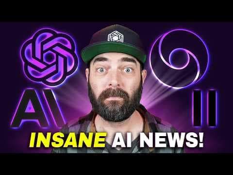 The Biggest Week For AI News in 2025 (So Far) thumbnail
