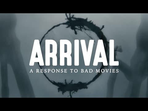 Why Is Arrival Considered a Masterpiece in Filmmaking? thumbnail