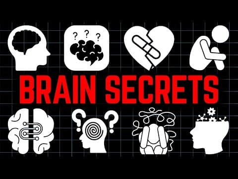 3 Hours of Secrets About the Brain That Neuroscientists Won’t Admit thumbnail