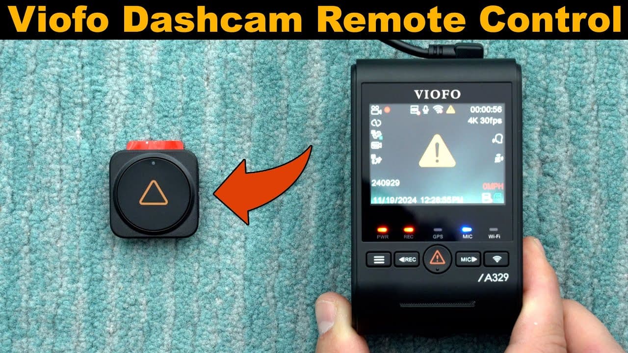 YouTube video player