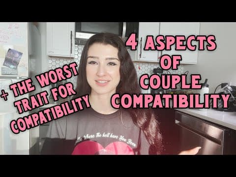 4 Aspects of Couple Compatibility thumbnail