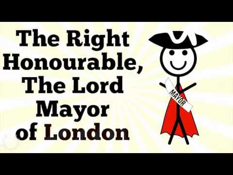 London's Secret Mayor who runs The Secret City thumbnail
