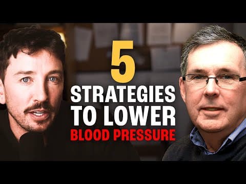 The 5 Proven Habits That Protect Your Heart | How to Prevent High Blood Pressure and Hypertension thumbnail