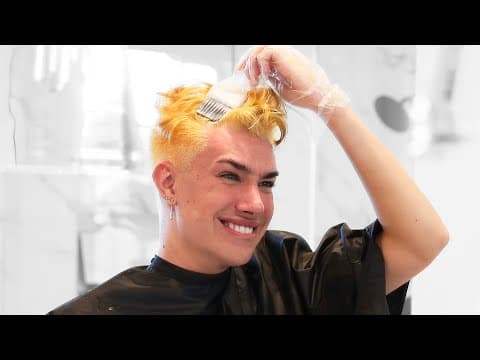 I Bleached My Hair... thumbnail