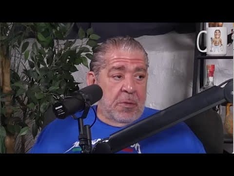 Joey Diaz On The Tragic Death Of Ozzy Osbourne thumbnail